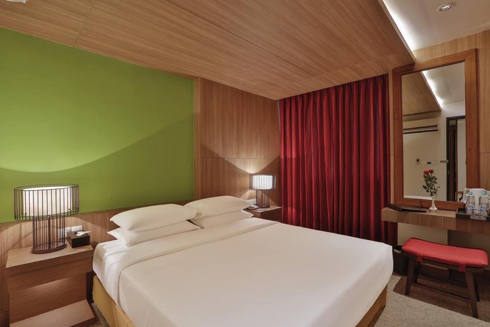 The Link 83 Mandalay Boutique Hotel Exteriör bild