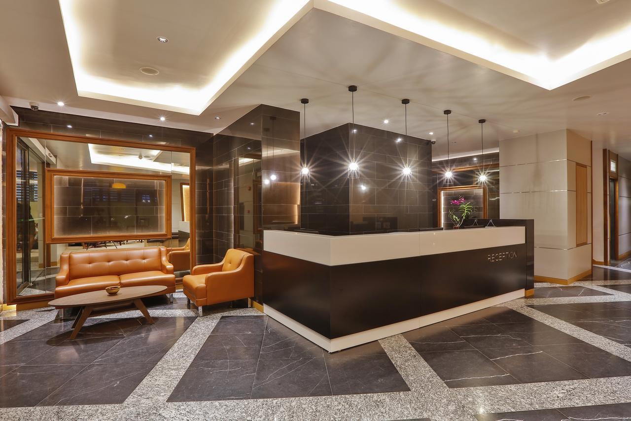 The Link 83 Mandalay Boutique Hotel Exteriör bild