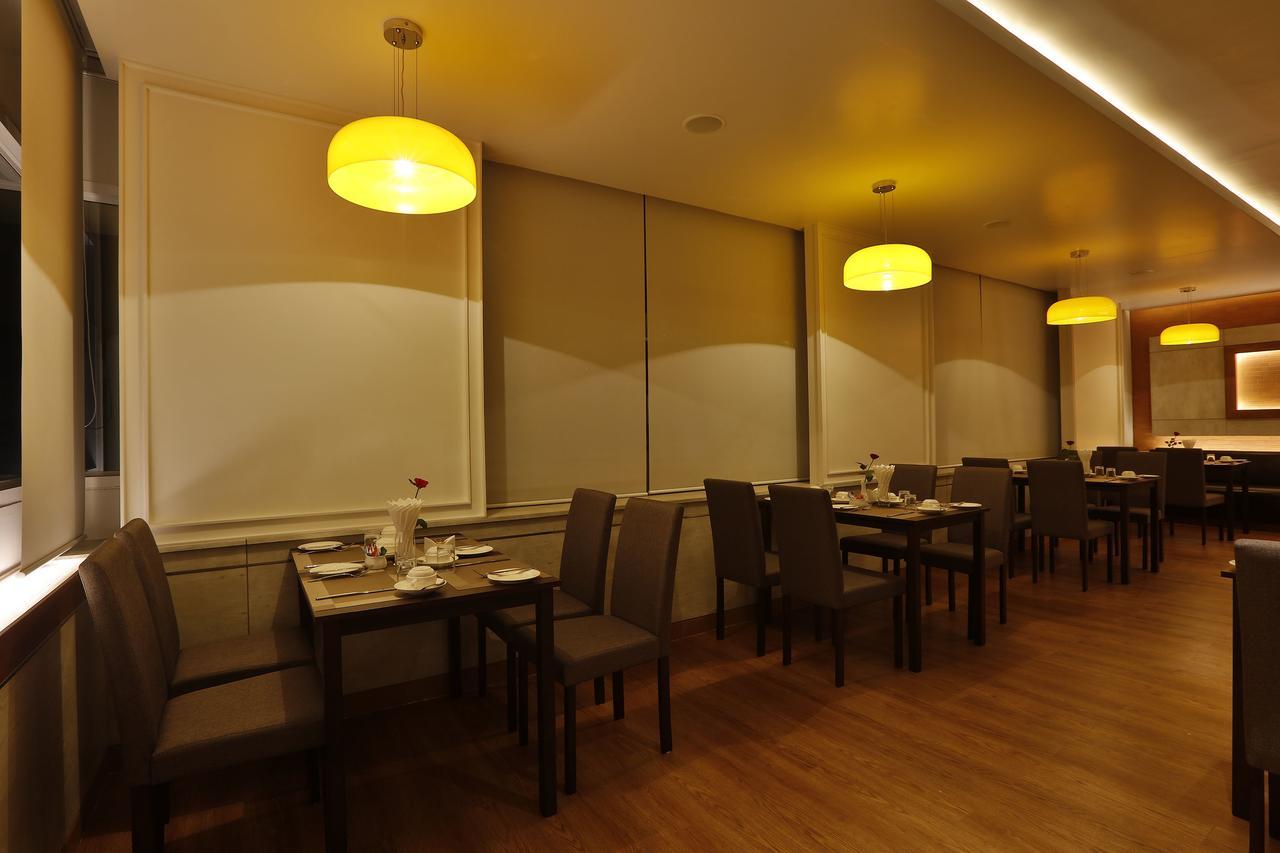 The Link 83 Mandalay Boutique Hotel Exteriör bild