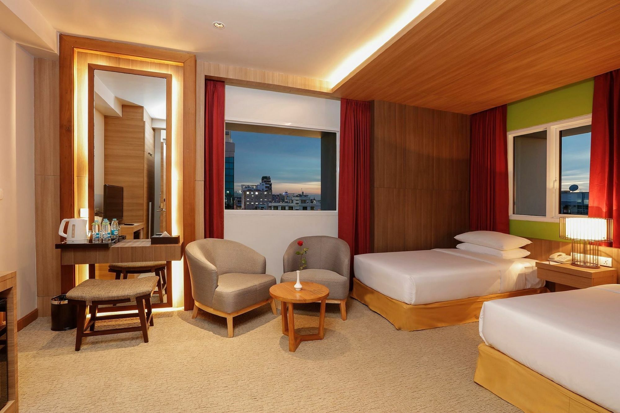 The Link 83 Mandalay Boutique Hotel Exteriör bild